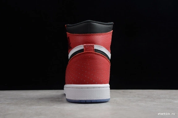 555088-602 Origin Spider-Man 1 555088-602 Jordan AIR High Story Retro 0812